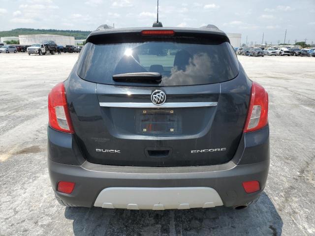 KL4CJASB0FB130172 Buick Encore