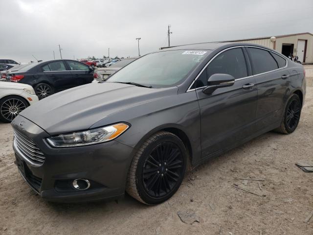 3FA6P0HD9GR328787 | 2016 FORD FUSION SE