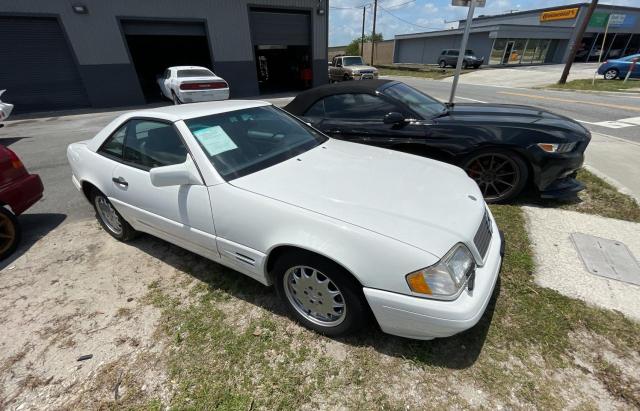 1996 Mercedes-Benz SL 