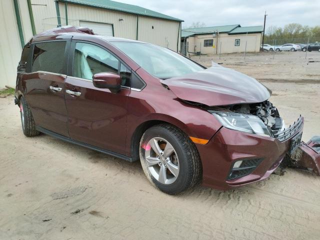 2019 HONDA ODYSSEY EX - 5FNRL6H72KB036263