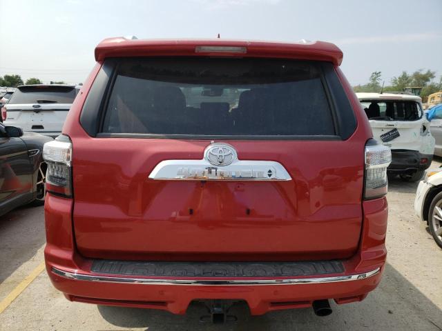 2023 TOYOTA 4RUNNER LI JTEKU5JR4P6119521