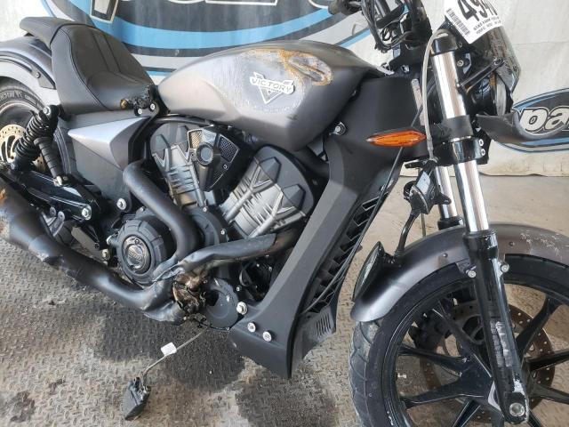 2017 VICTORY MOTORCYCLES OCTANE 5VPFTB005H3000309