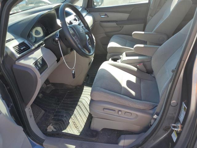 2016 HONDA ODYSSEY SE - 5FNRL5H31GB142671