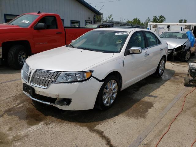 2010 Lincoln MKZ 