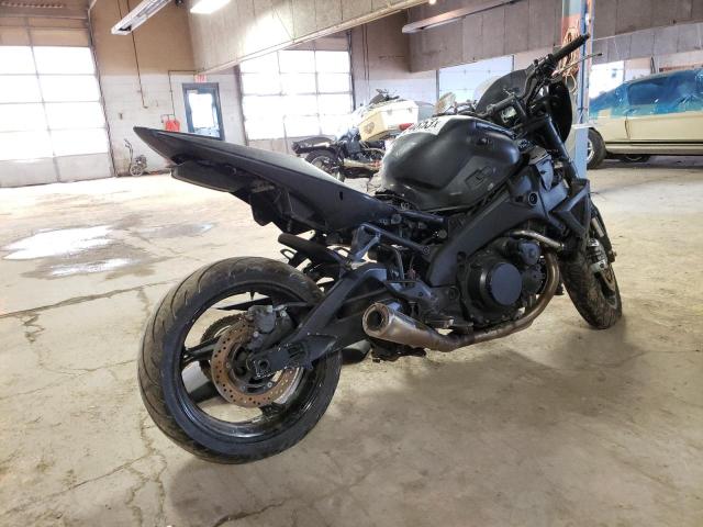 2008 SUZUKI GSX1300 BK JS1GX71A882102019
