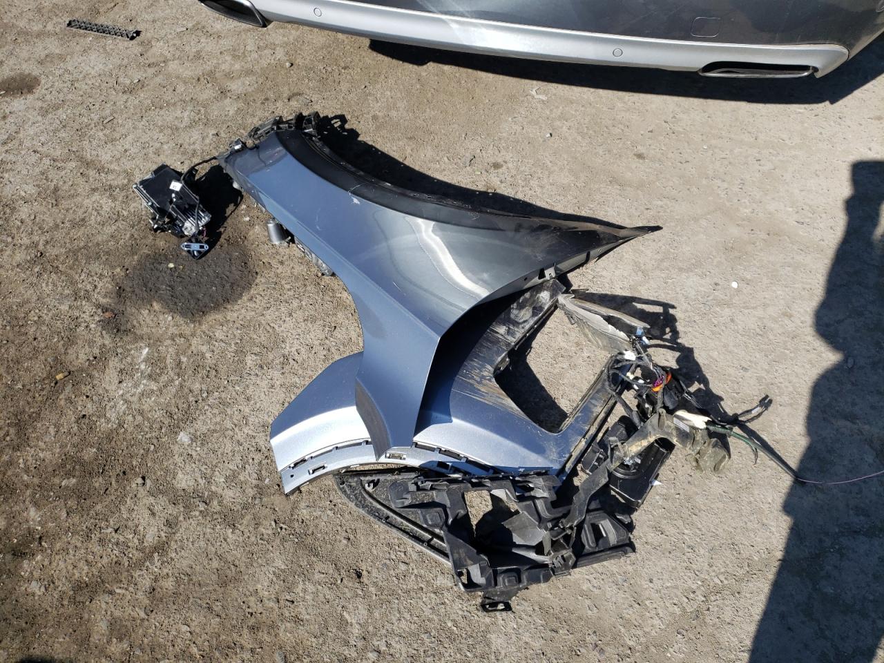 YV4A221K3L158394 2020 Volvo Xc90 T6 Momentum