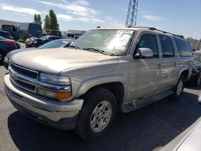 2004 Chevrolet Suburban 