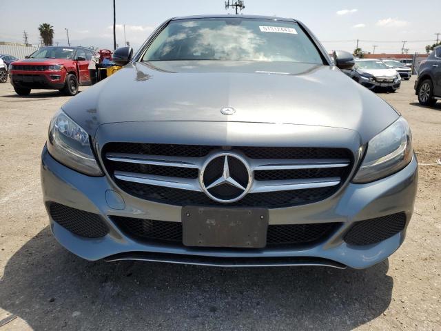 55SWF4JB5HU184346 Mercedes-Benz C 300