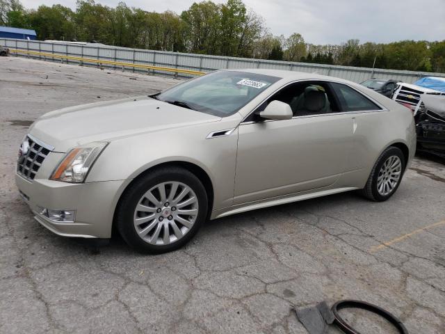 2013 Cadillac CTS 