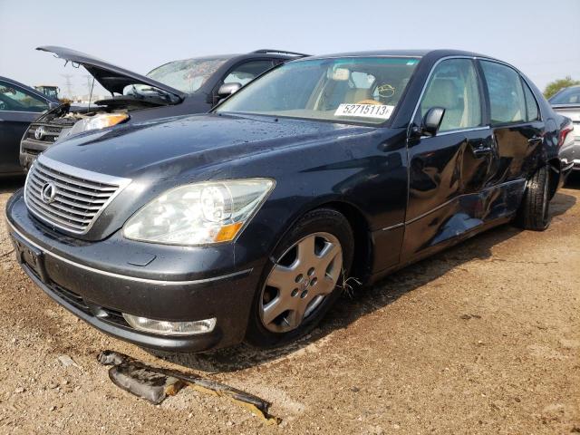 2004 Lexus LS 430 