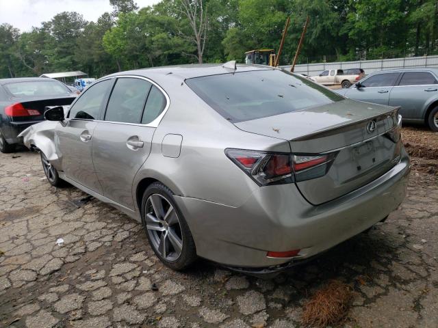 2016 LEXUS GS 200T BA JTHBA1BL5GA001439