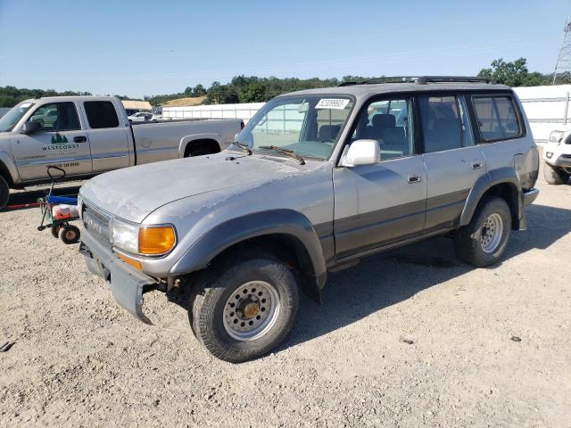 1991 Toyota Land Cruiser 