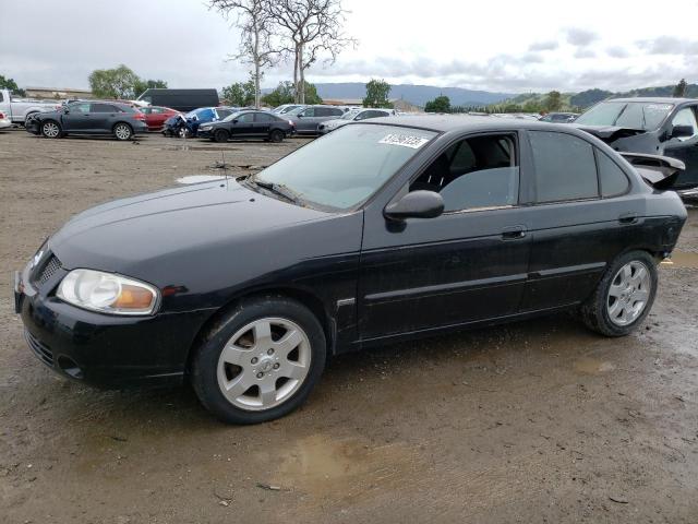 2005 Nissan Sentra 1.8