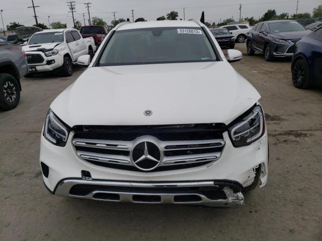 W1N0G8DB0MV296757 Mercedes-Benz GLC 300