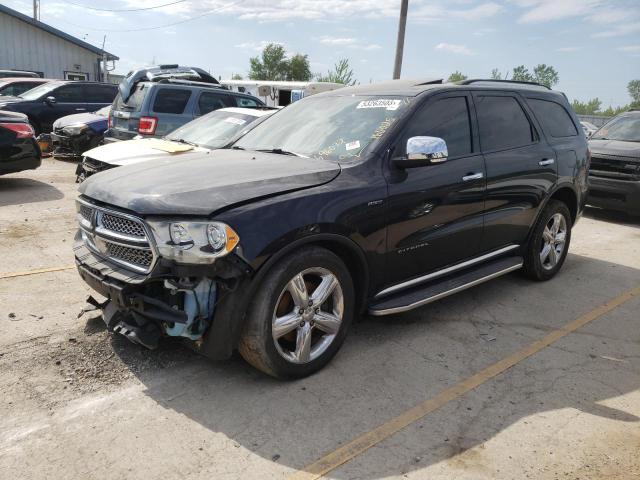 2011 Dodge Durango Citadel