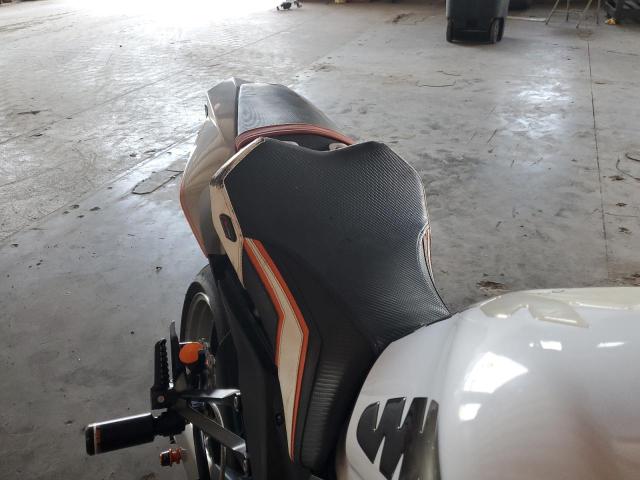 2010 KAWASAKI ZR1000 D - JKAZRCD13AA000582
