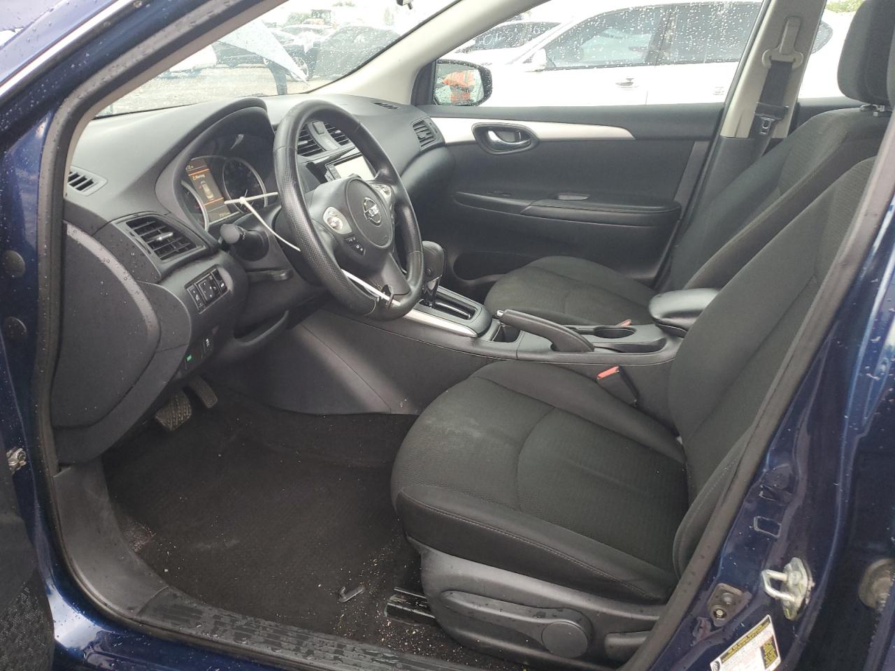 3N1AB7AP8KY312520 NISSAN SENTRA 2019