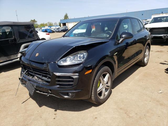 2016 PORSCHE CAYENNE SE - WP1AE2A24GLA64373