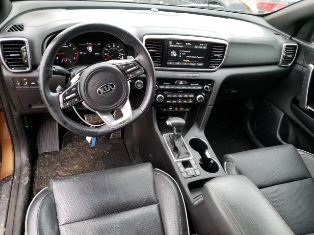 2020 KIA SPORTAGE S - KNDPRCA61L7631845