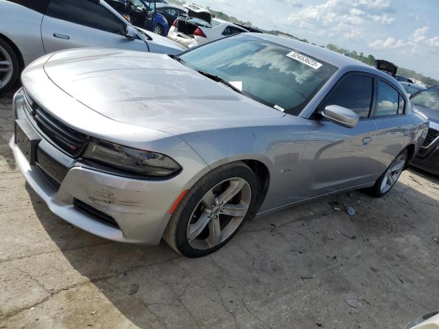 2C3CDXCT6HH520067 | 2017 DODGE CHARGER R/