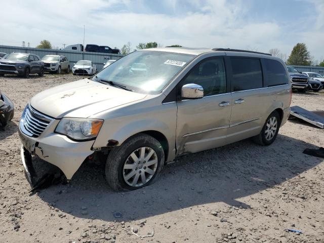 2012 Chrysler Town & Country Touring-L