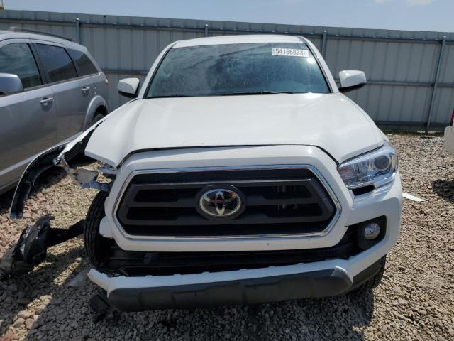 VIN 3TMAZ5CN1NM190992 2022 TOYOTA TACOMA no.5