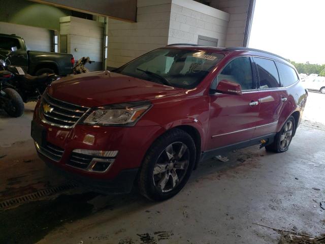 2014 Chevrolet Traverse LTZ