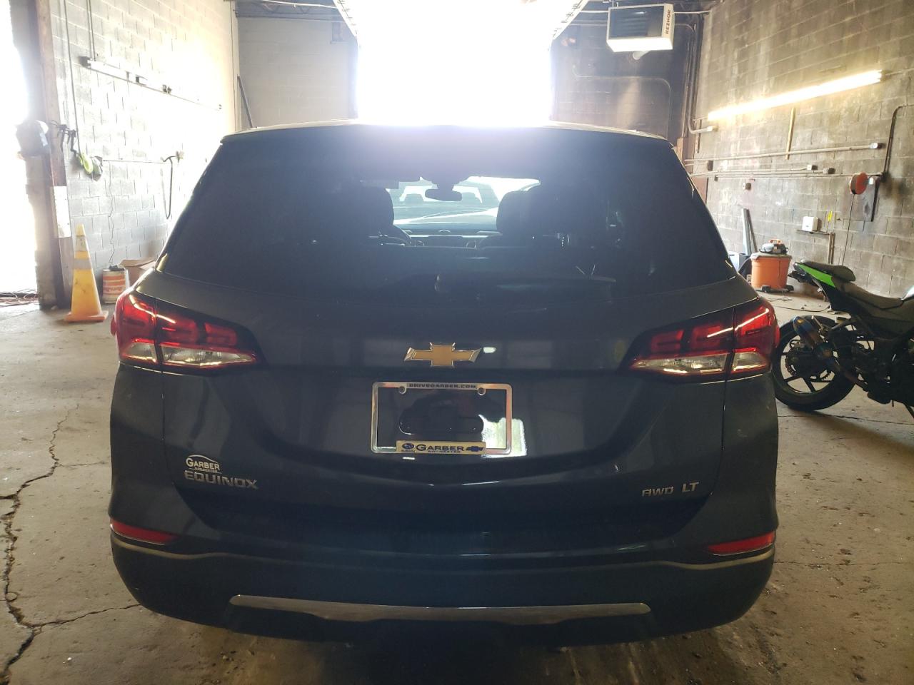 2GNAXTEV1N6116089 CHEVROLET EQUINOX 2022