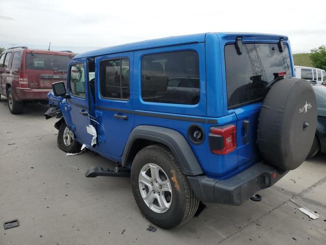 1C4HJXDN8MW580955 Jeep Wrangler U 2