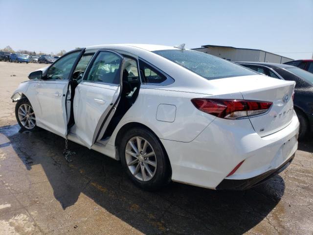 5NPE24AF1KH755867 Hyundai SONATA SE