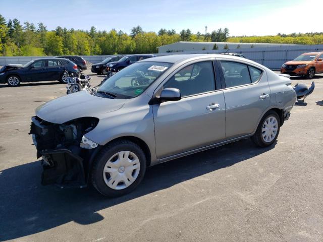 2014 Nissan Versa S