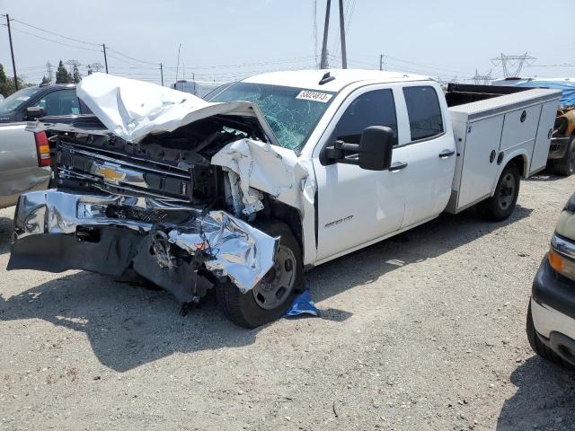 2016 Chevrolet Silverado 2500HD 