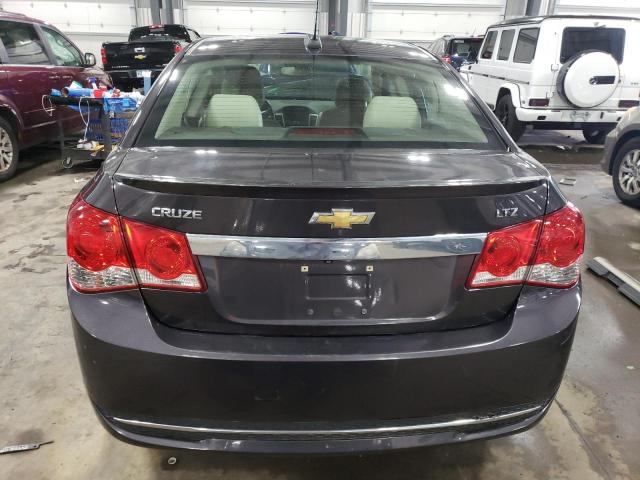 2015 CHEVROLET CRUZE LTZ - 1G1PG5SB7F7203837