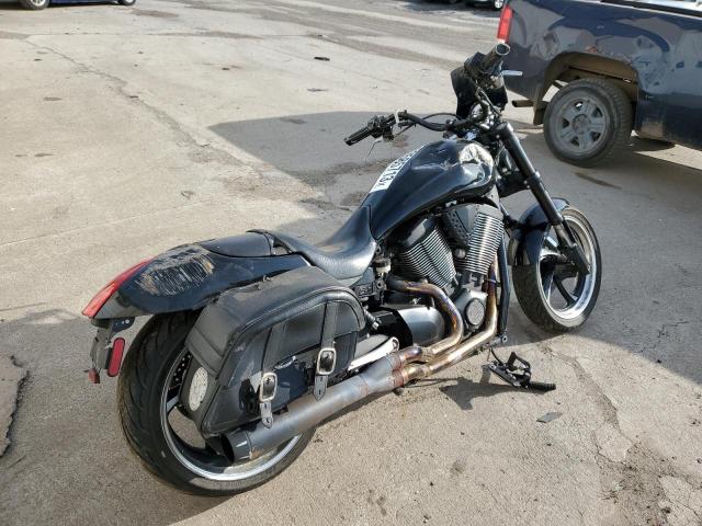 2013 VICTORY MOTORCYCLES HAMMER 8-B 5VPHA36N3D3019166