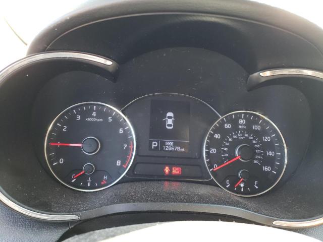KNAFX6A89E5221584 KIA FORTE EX