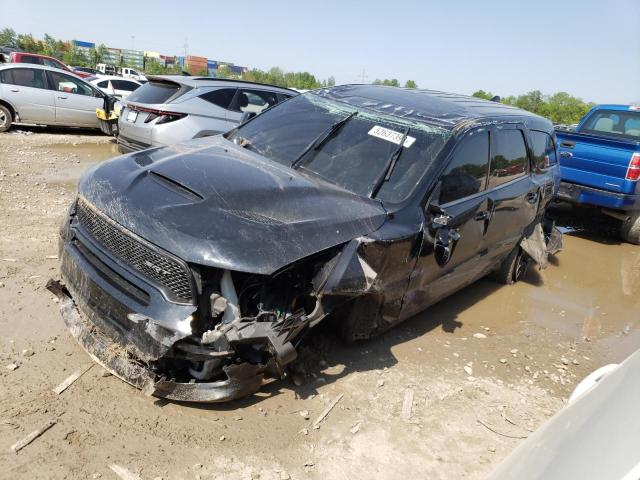 2018 DODGE DURANGO SR - 1C4SDJGJXJC219176