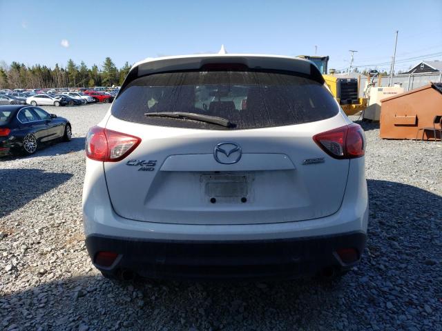 2016 MAZDA CX-5 TOURI - JM3KE4CY8G0725544