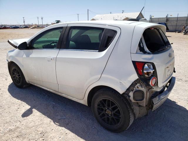 2015 CHEVROLET SONIC LT - 1G1JC6SH1F4199815