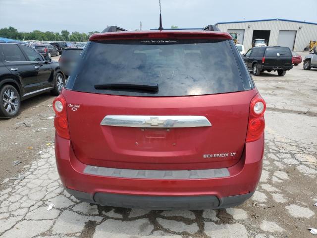 2012 Chevrolet Equinox Lt VIN: 2GNALDEK6C1266068 Lot: 50616273