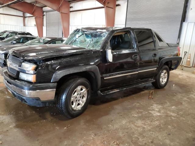 2004 Chevrolet Avalanche 