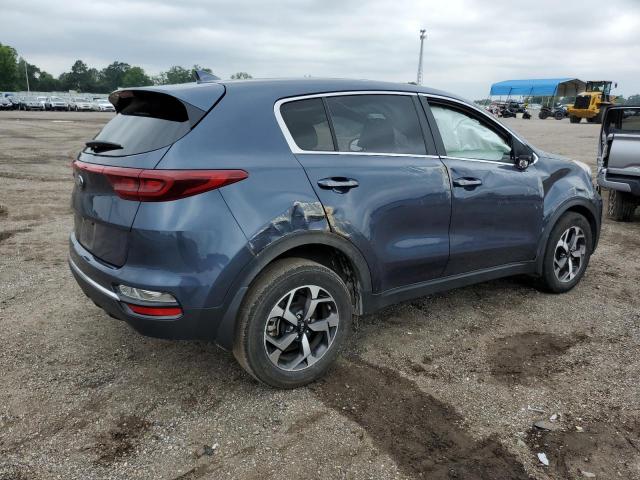 KNDPM3AC4N7988413 KIA Sportage Lx
