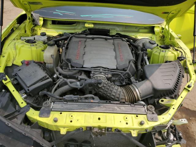 1G1FF1R75K0153967 Chevrolet CAMARO SS