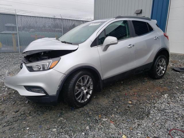 2019 BUICK ENCORE SPO - KL4CJ2SB6KB845425