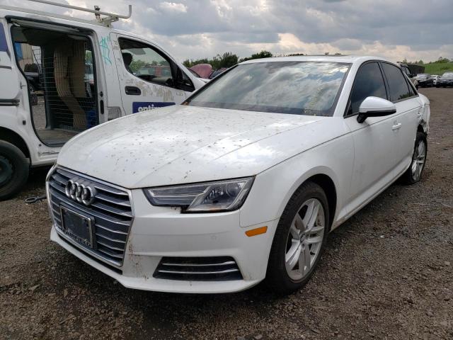 WAUANAF41HN008366 2017 AUDI A4, photo no. 1