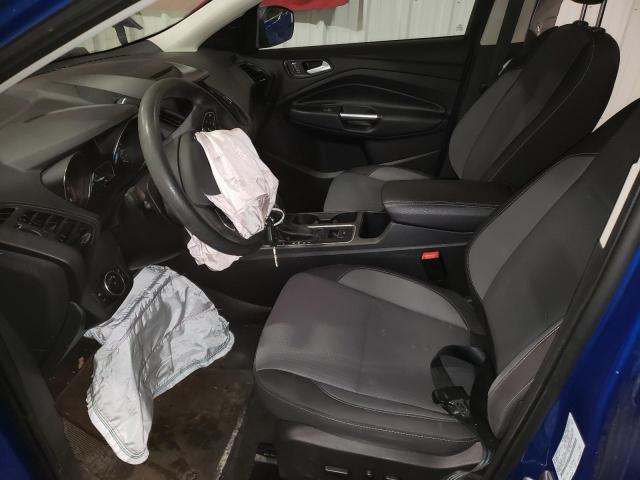 2018 FORD ESCAPE SE - 1FMCU9GD5JUD22721