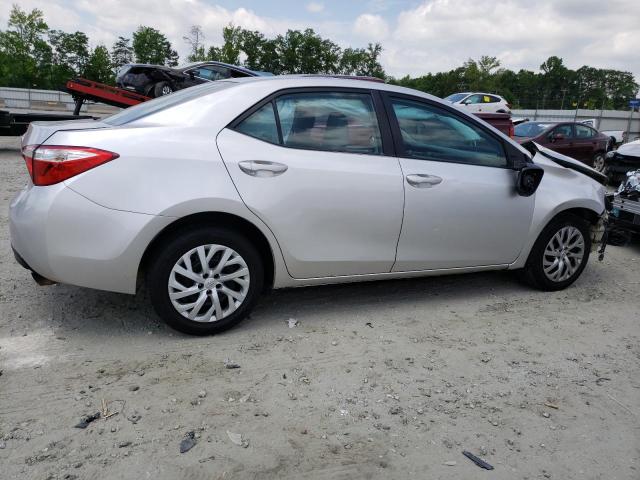 2016 TOYOTA COROLLA L - 2T1BURHE1GC727102