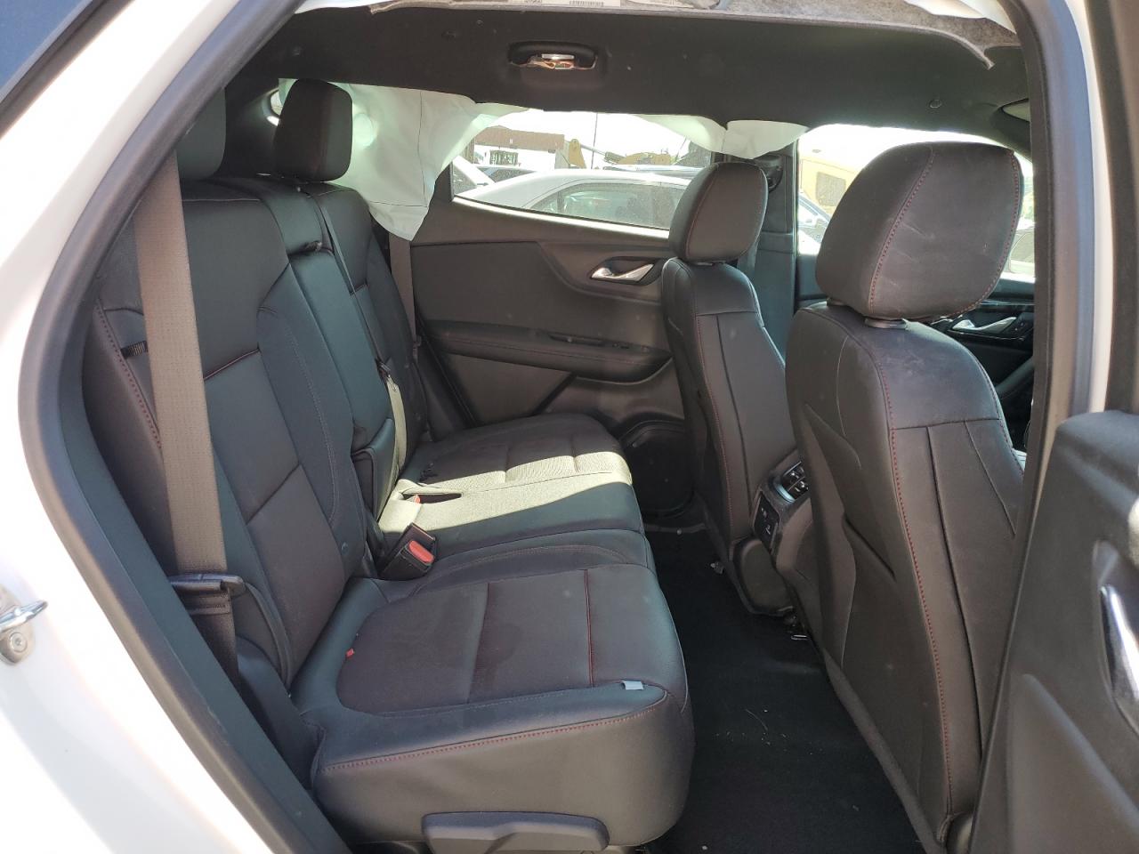 3GNKBKRS6NS209222 CHEVROLET BLAZER 2022
