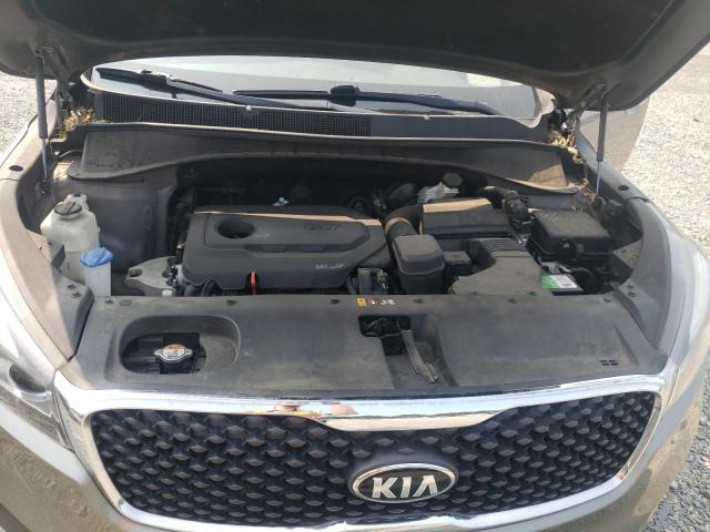 5XYPGDA36GG058855 KIA SORENTO LX