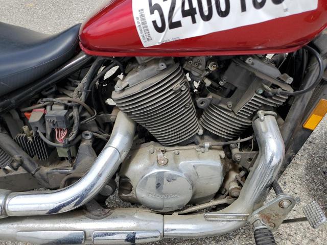 2007 HONDA VT750 DC JH2RC44107M100134