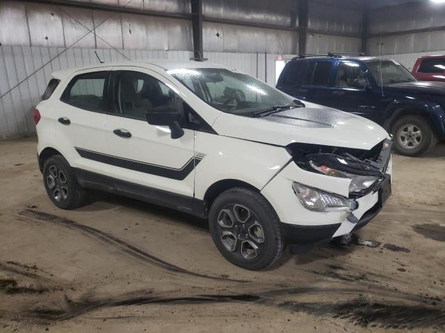 MAJ6S3FL8NC467430 Ford ECOSPORT S